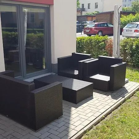 Andres Ferienwohnung Cottbus Exterior photo