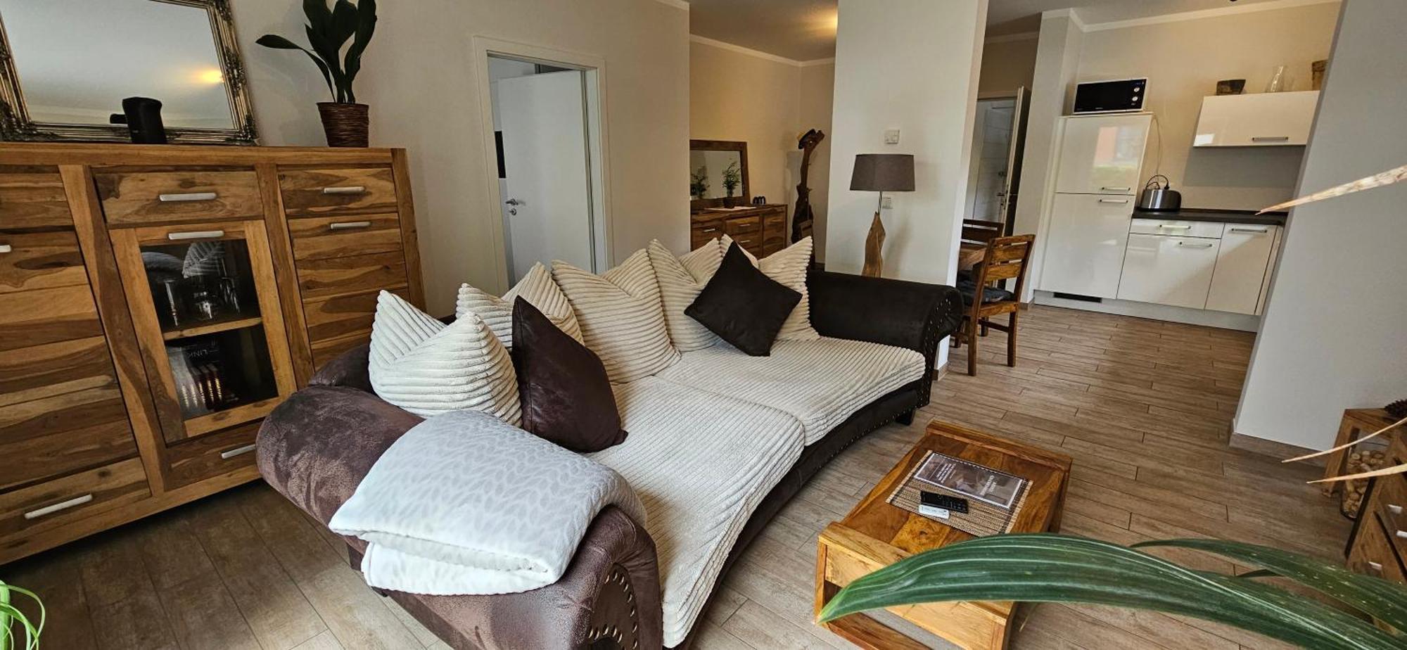 Andrés Appartement